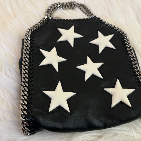 Stella McCartney Tiny Falabella Star Bag - Picture 3 of 11